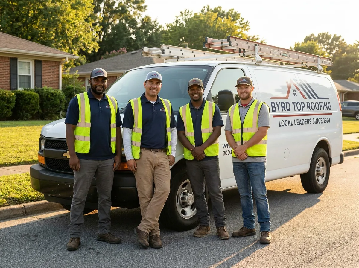 Roofing company in Enloe, TX